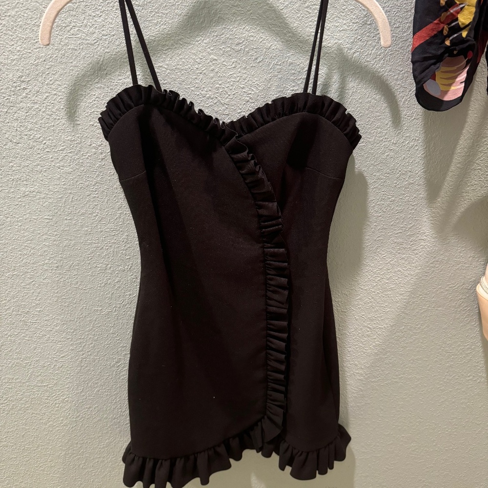 Likely Black Dress
